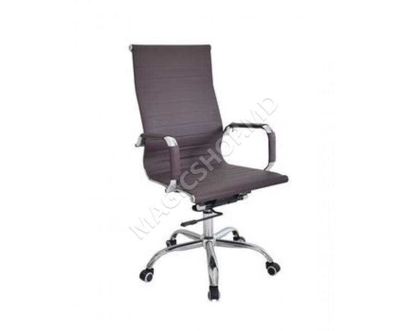 Офисное кресло MG-Plus 501 mesh коричневый